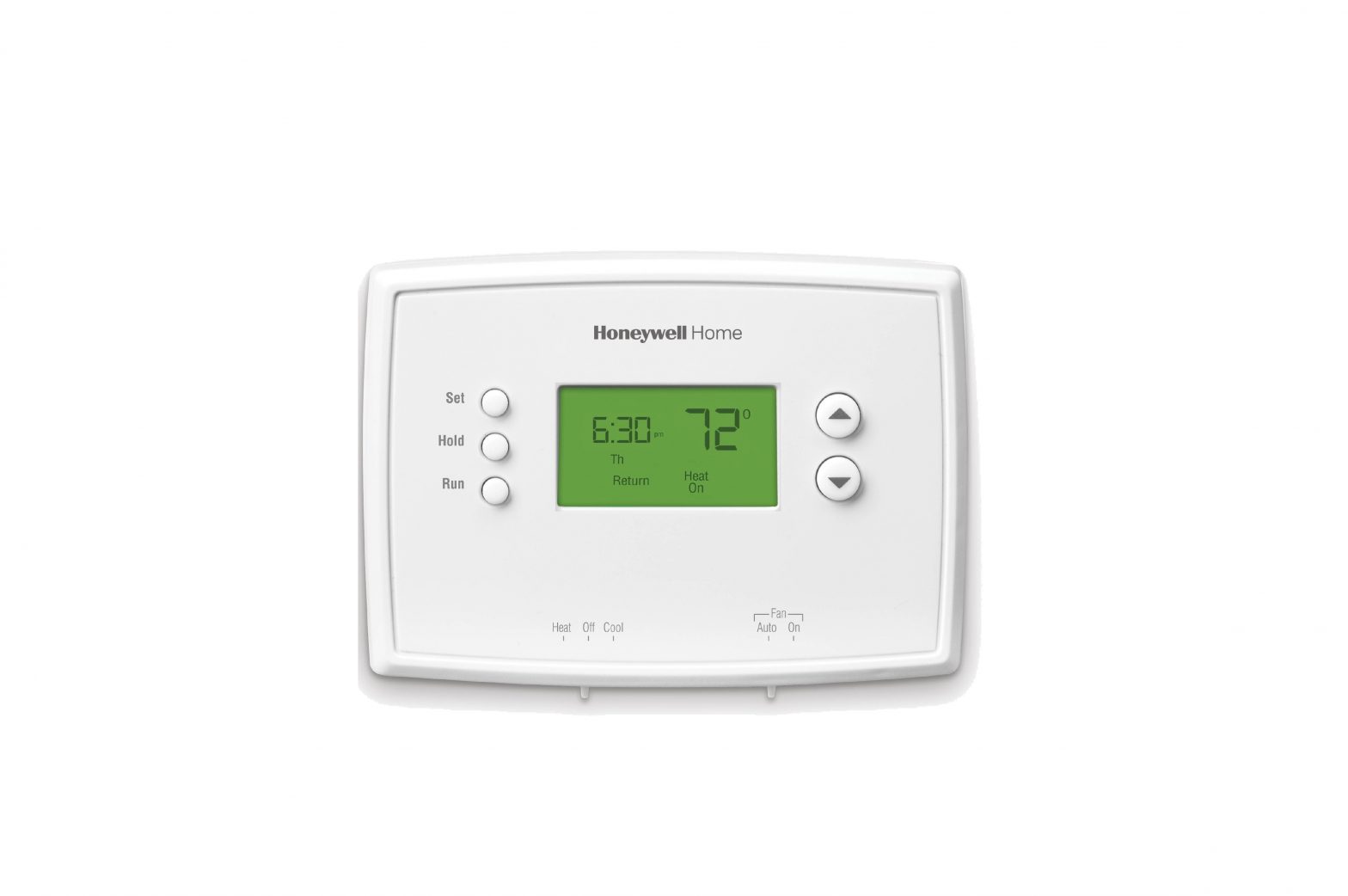 Honeywell RTHL2310/RTHL221 Series Programmable Thermostat Owner’s Manual