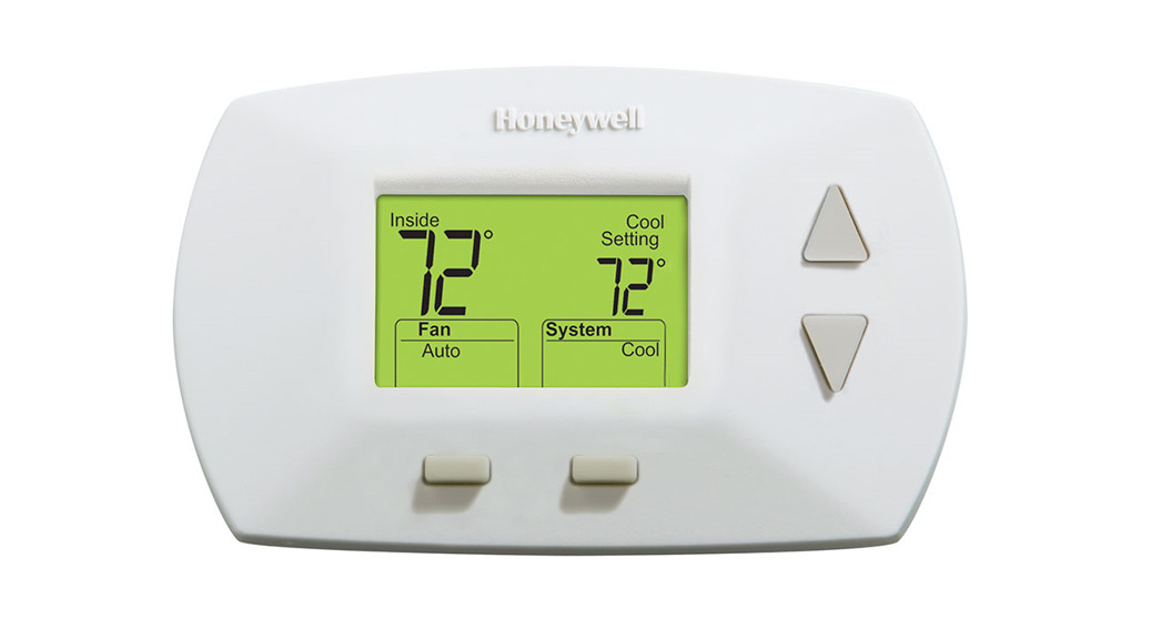 Honeywell RTHL3550 Non-Programmable Digital Thermostat Installation Guide