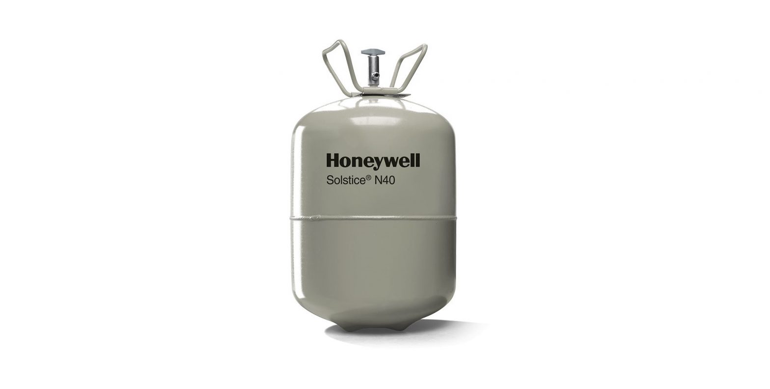 Honeywell Solstice Refrigerants N40 User Guide