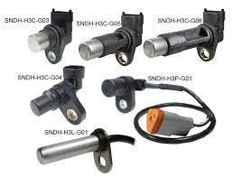 Honeywell Speed Sensors SNDH-H Series Installation Guide