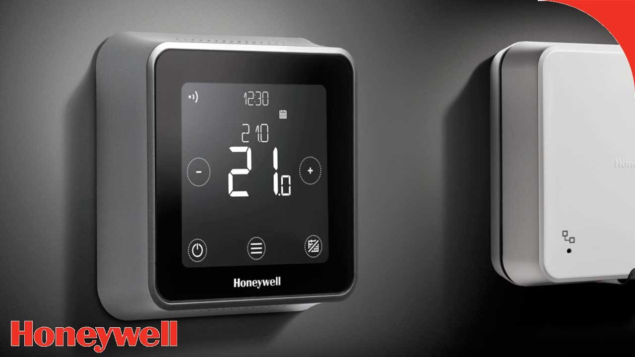 Honeywell T6R-HW Wireless Smart Thermostat Installation Guide