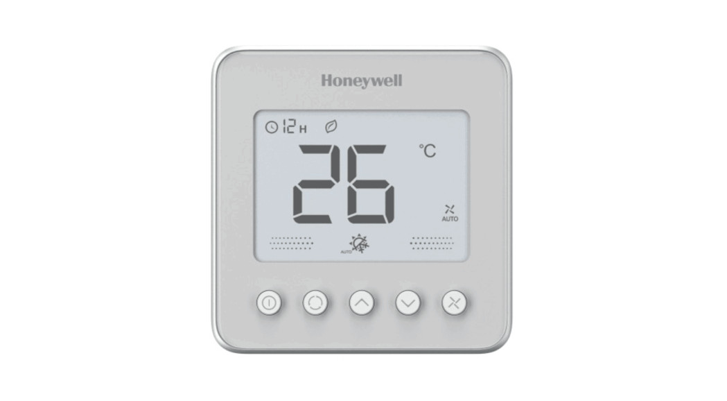 Honeywell TF243 Series Digital Thermostat User Manual