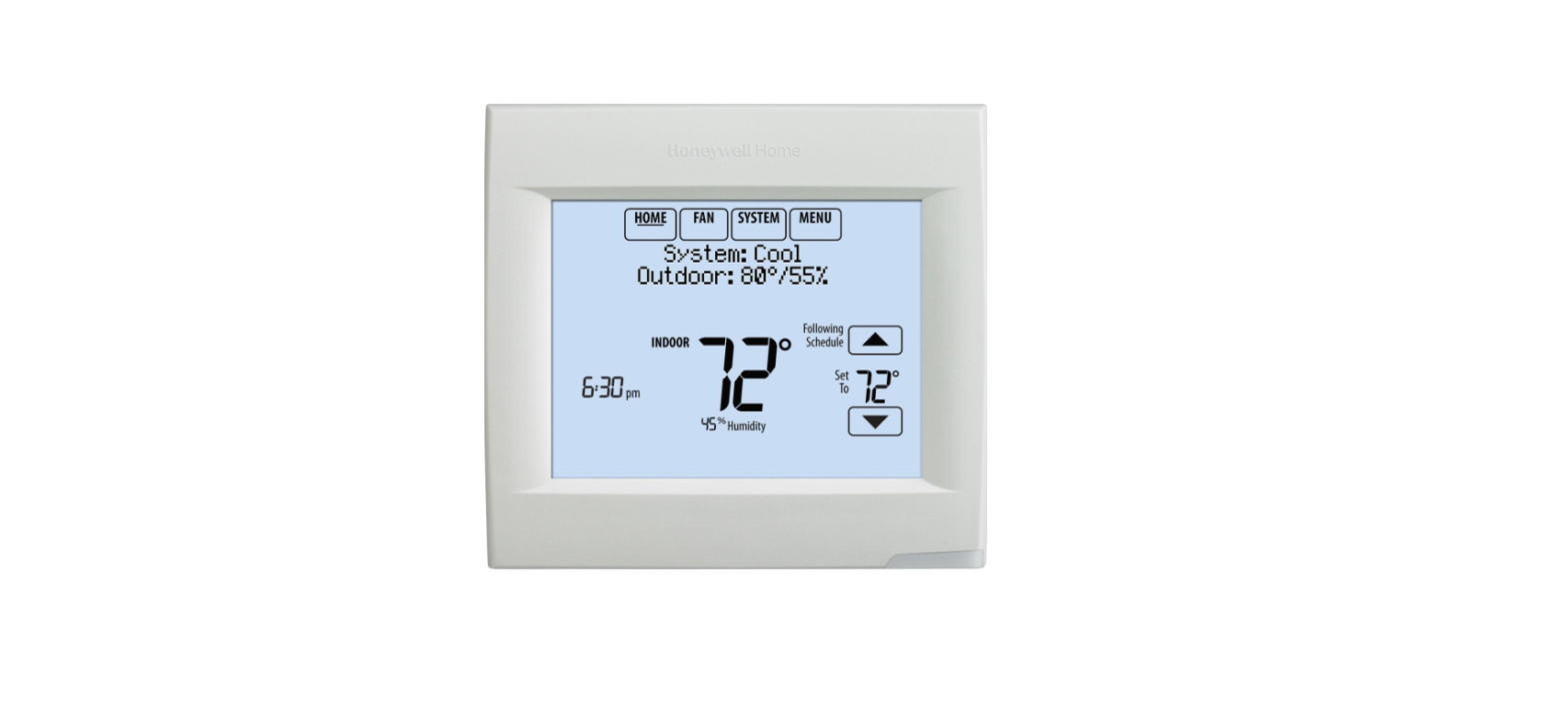 Honeywell TH8321WF1001 VisionPRO 8000 Smart Thermostat Installation Guide