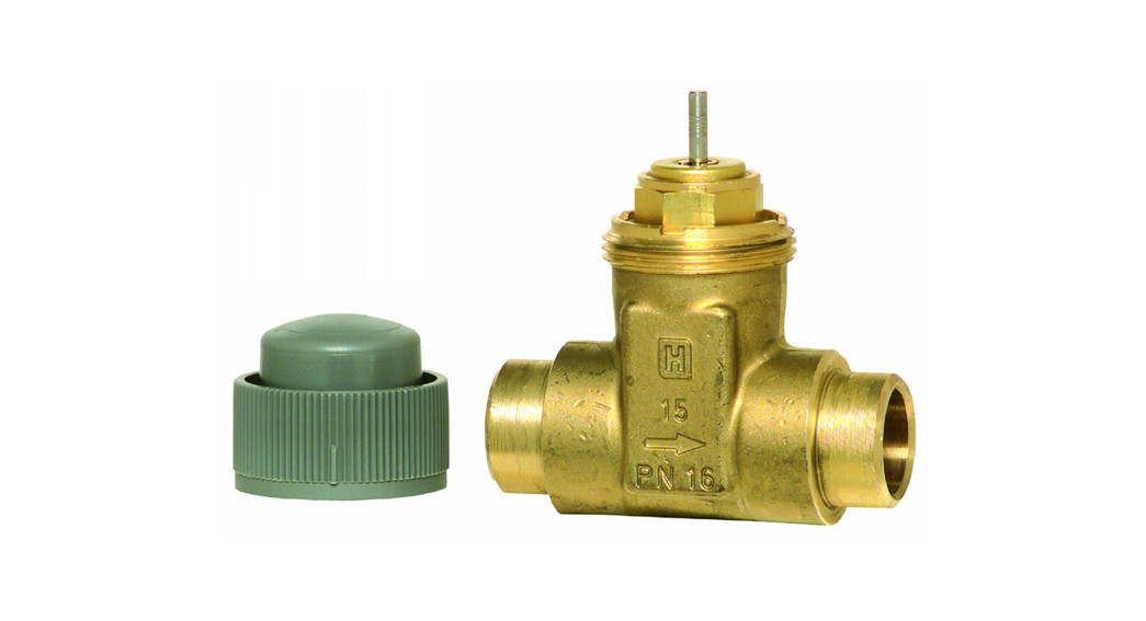 Honeywell V5863A Cartridge Globe Valves Installation Guide