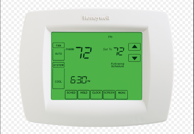 Honeywell VisionPRO Wi-Fi Programmable Thermostat TH8320WF Installation Guide