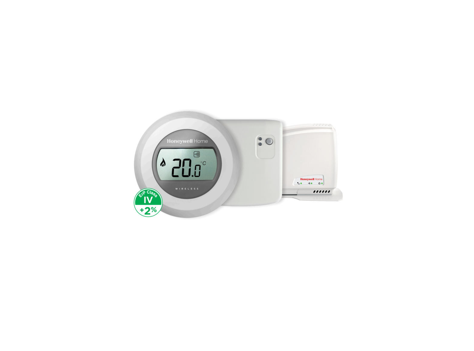 Honeywell Y87RFC Connected Single Zone Thermostat User Guide