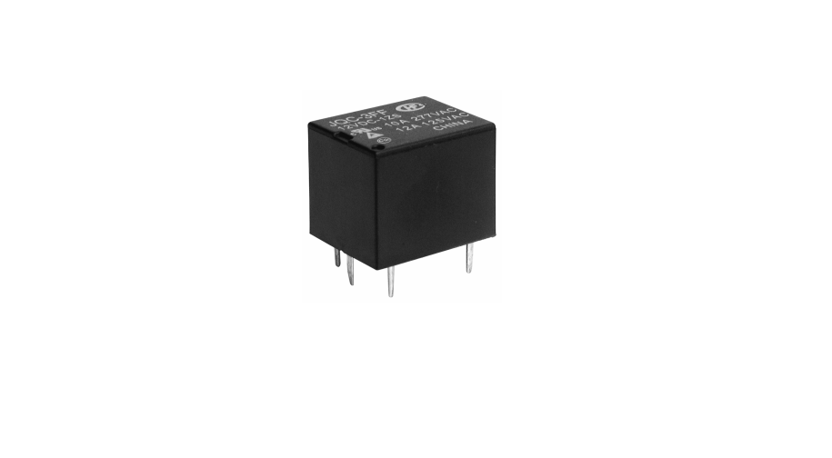 Hongfa Subminiature High Power Relay JQC-3FF User Manual