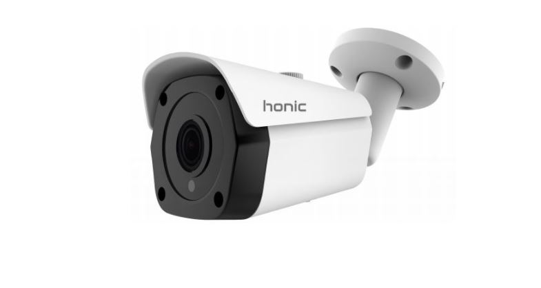 honic UltraHD 4K 8MP Weatherproof Outdoor POE IP Camera User Guide
