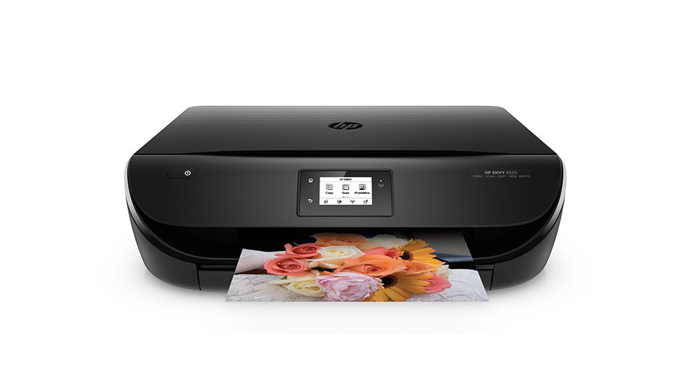 HP ENVY 4520 All-in-one Printer Datasheet