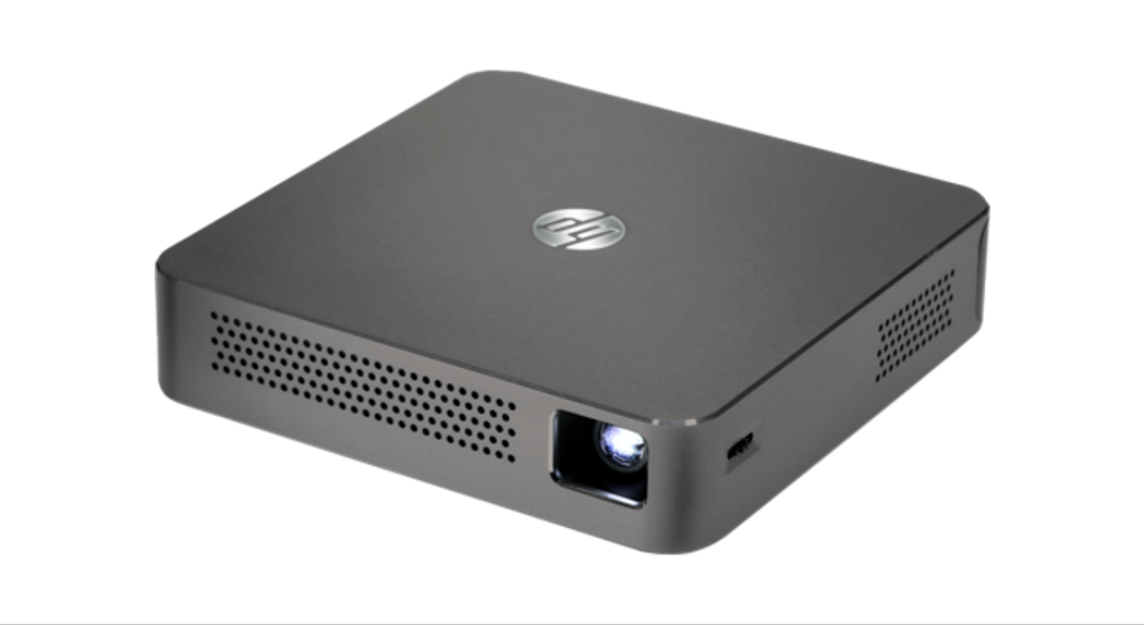 hp Mobile Projector Instructions