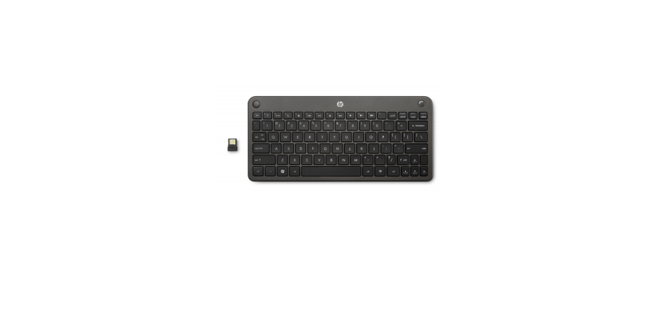 hp Wireless Mini Keyboard Specification