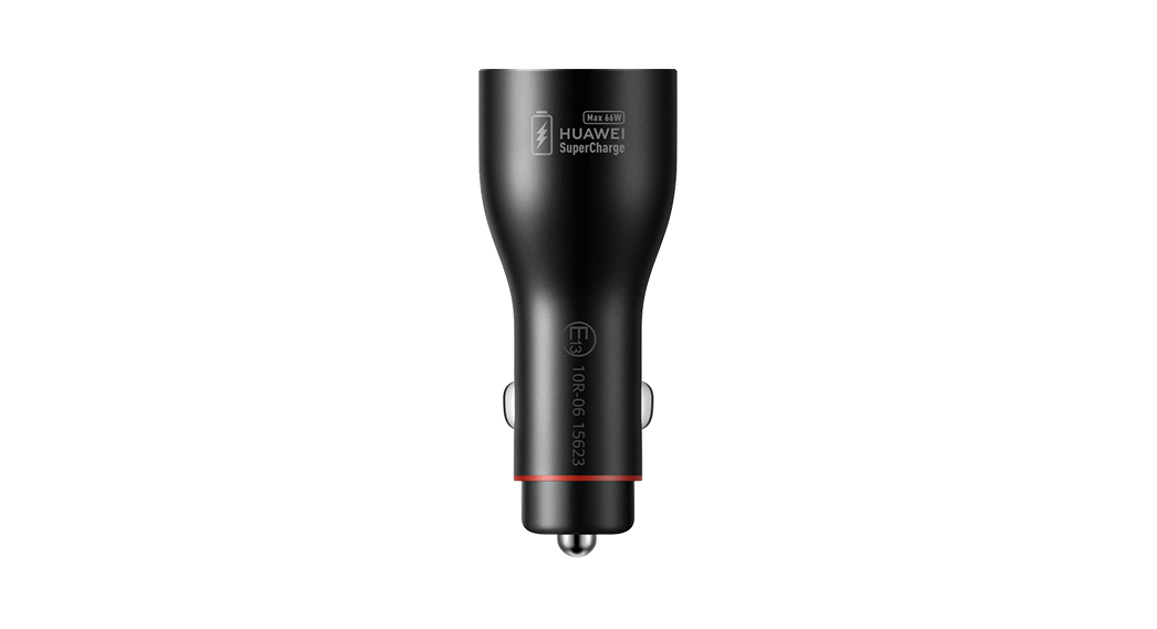 HUAWEI SuperCharge Car Charger – Max 66W SE User Guide
