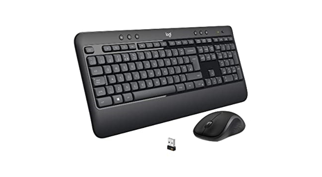HuaYu 2.4G Light-Up Keyboard/Mouse User Guide