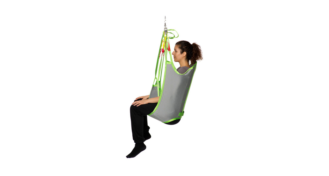HUMAN CARE sit slings Instruction Manual