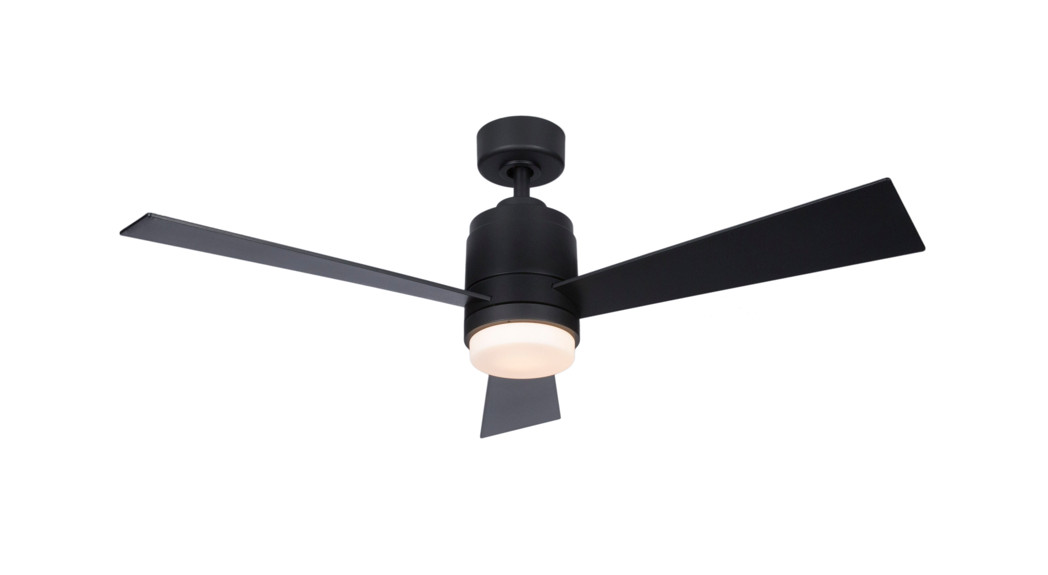 Hunter 50387/50386 Aker Outdoor LED Ceiling Fan with Light Instruction Manual