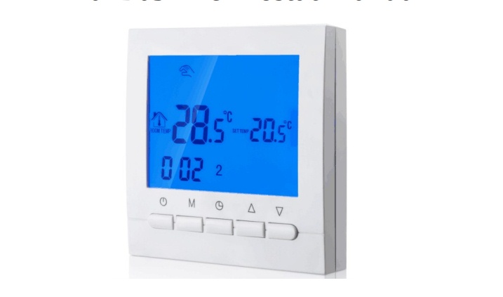 HY02B05 Thermostat Manual