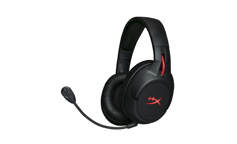 HYPERX Flight 5 Wireless Gaming Headset Instruction Manual