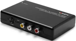 LINDY 38394 Composite / S-Video with Audio to HDMI Converter User Manual