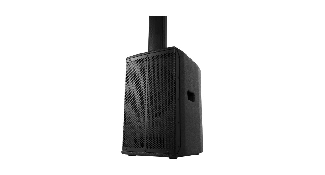 ibiza CSX10 All-in-1 Active Column Speaker System 10″/25cm 400W User Manual