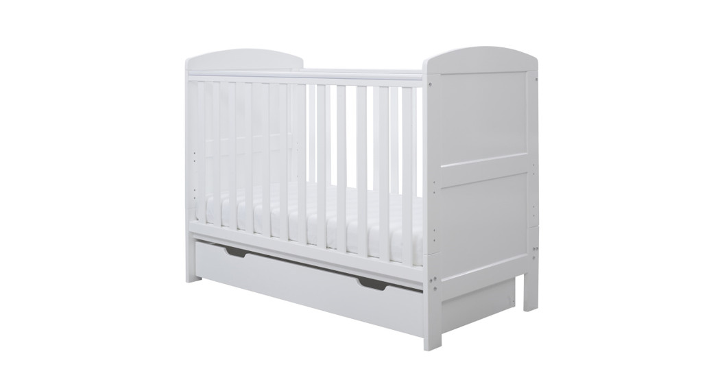 Icklebubba Coleby Mini Cot Bed Instruction Manual