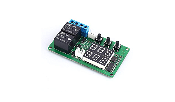Icstation Programmable Temperature Controller Instructions