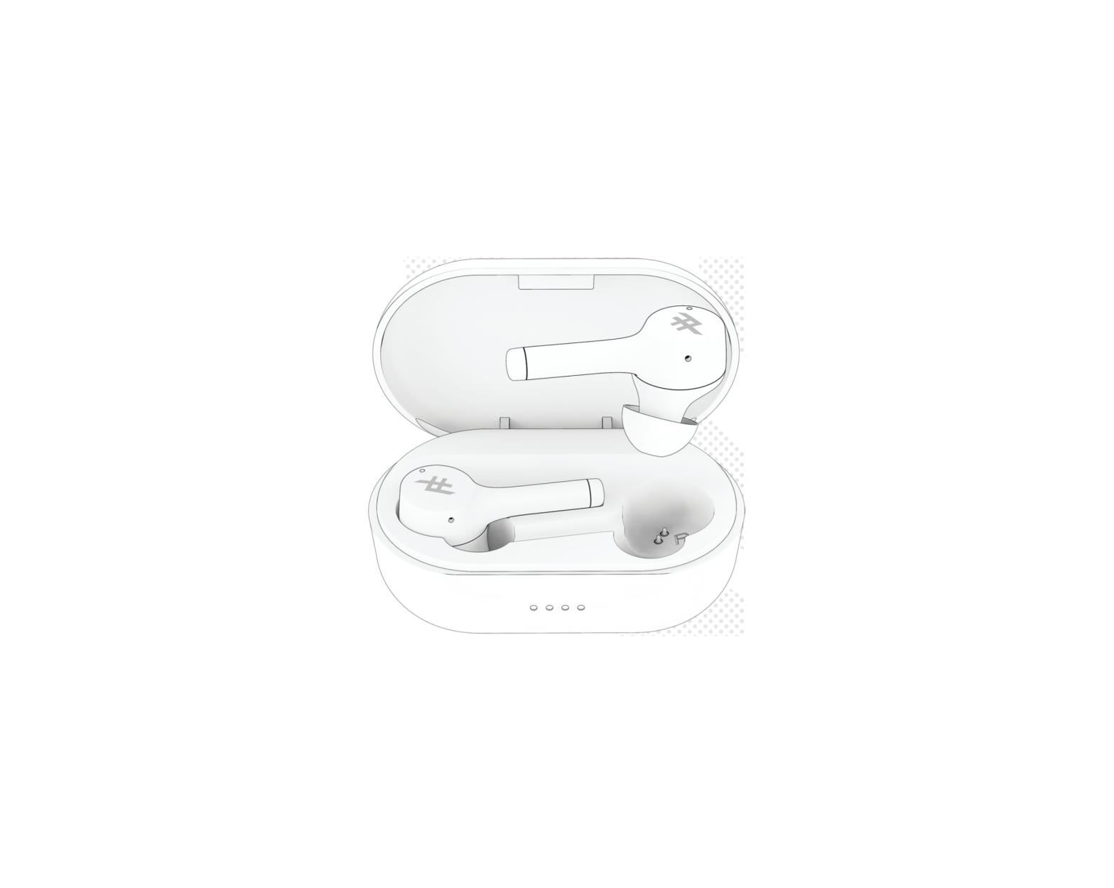 IFROGZ Airtime Pro 2 Truly Wireless Earbuds User Guide