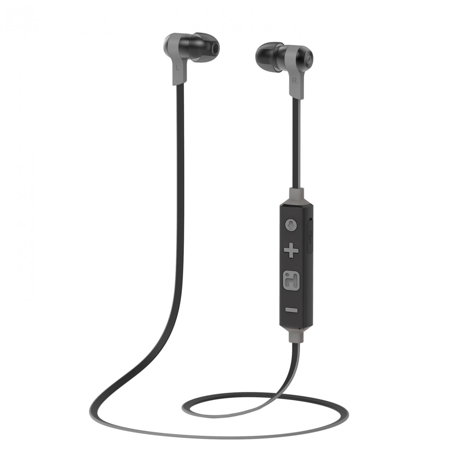 iHome iB39 QSG Bluetooth Earbuds User Manual
