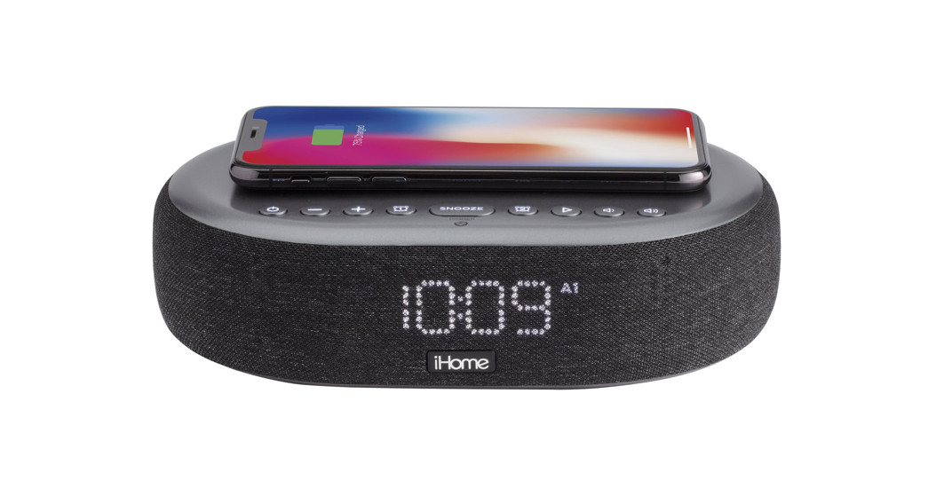 iHOME TIMEBOOST iBTW41 Owner’s Manual