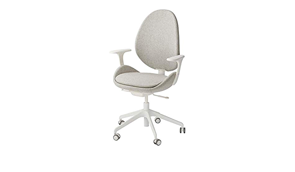 IKEA 90483051 BLECKBERGET Swivel Chair Instruction Manual
