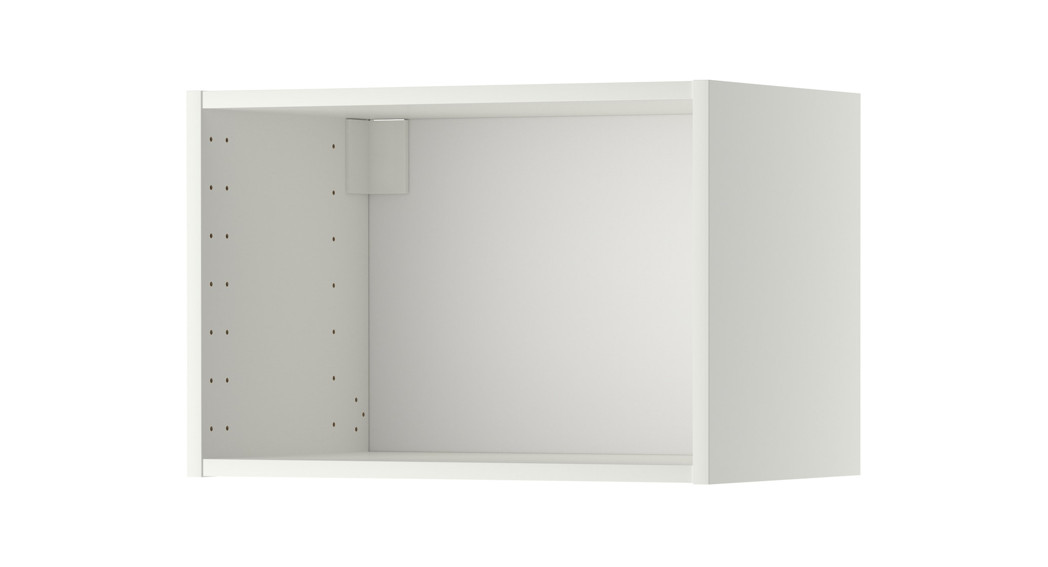 IKEA AA-2239126-3 METOD Wall Cabinet Frame User Guide