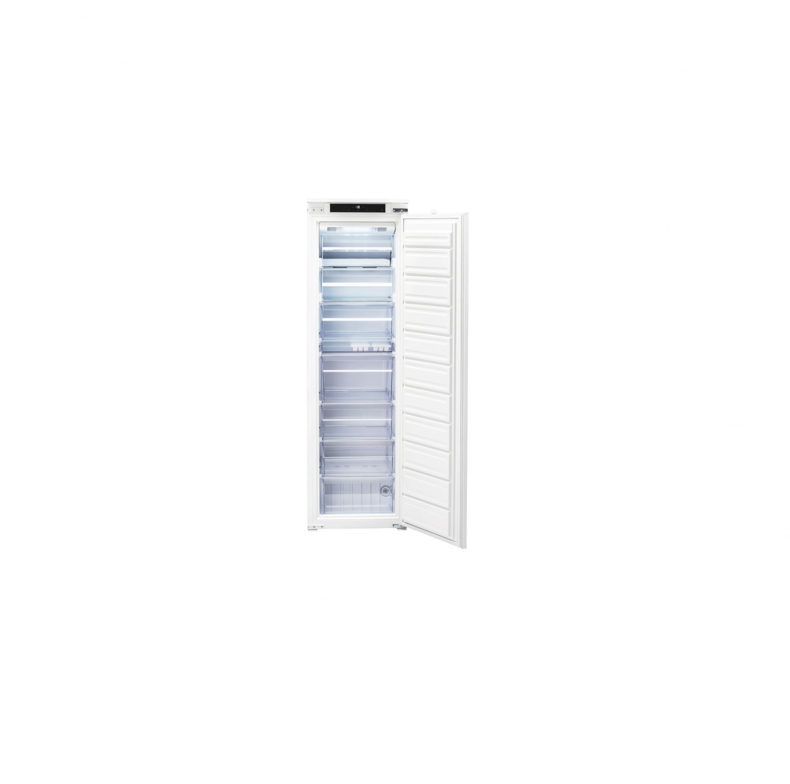 IKEA FRYSA Freezer User Guide