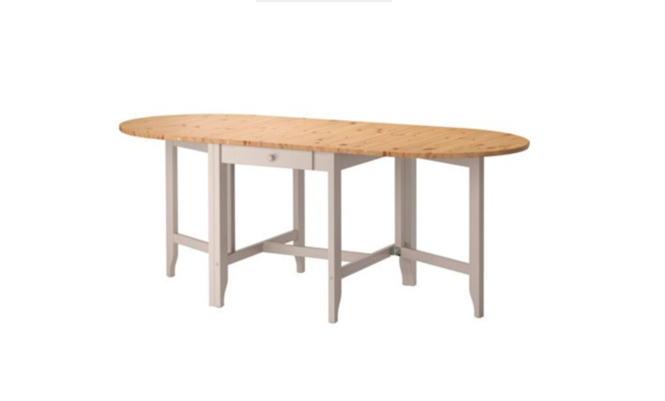 IKEA Gateleg Table Installation Guide