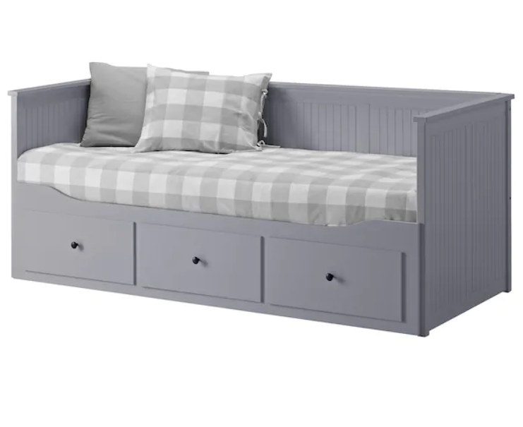 Ikea Hemnes Daybed Assembly Instructions