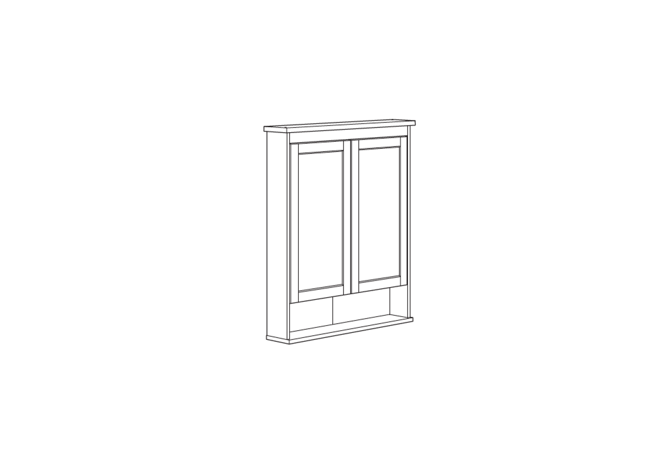 IKEA HEMNES Wardrobe Installation Guide