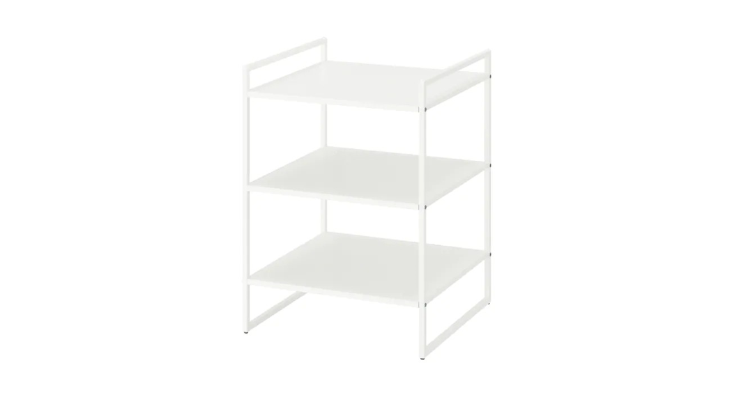 IKEA JONAXEL Shelf Unit 50x51x70 cm Installation Guide