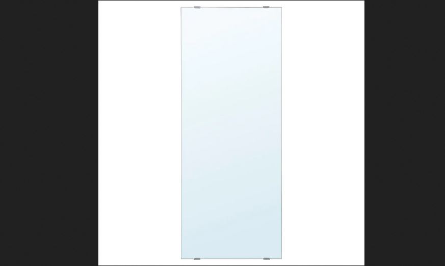 IKEA Larbro Mirror Installation Guide