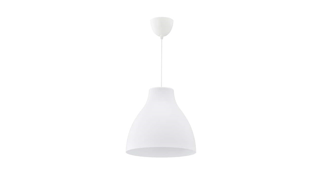 IKEA MELODI Pendant Lamp 38 cm Installation Guide