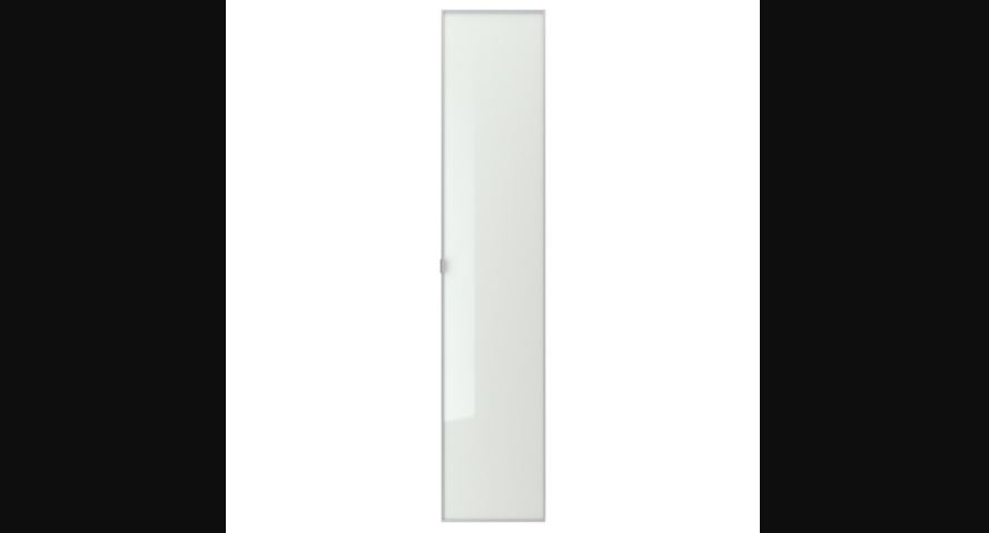 IKEA MORLIDEN Glass Door Installation Guide