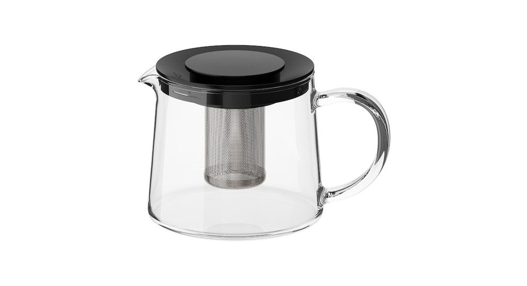 IKEA Riklig Teapot Glass 0.6 User Manual
