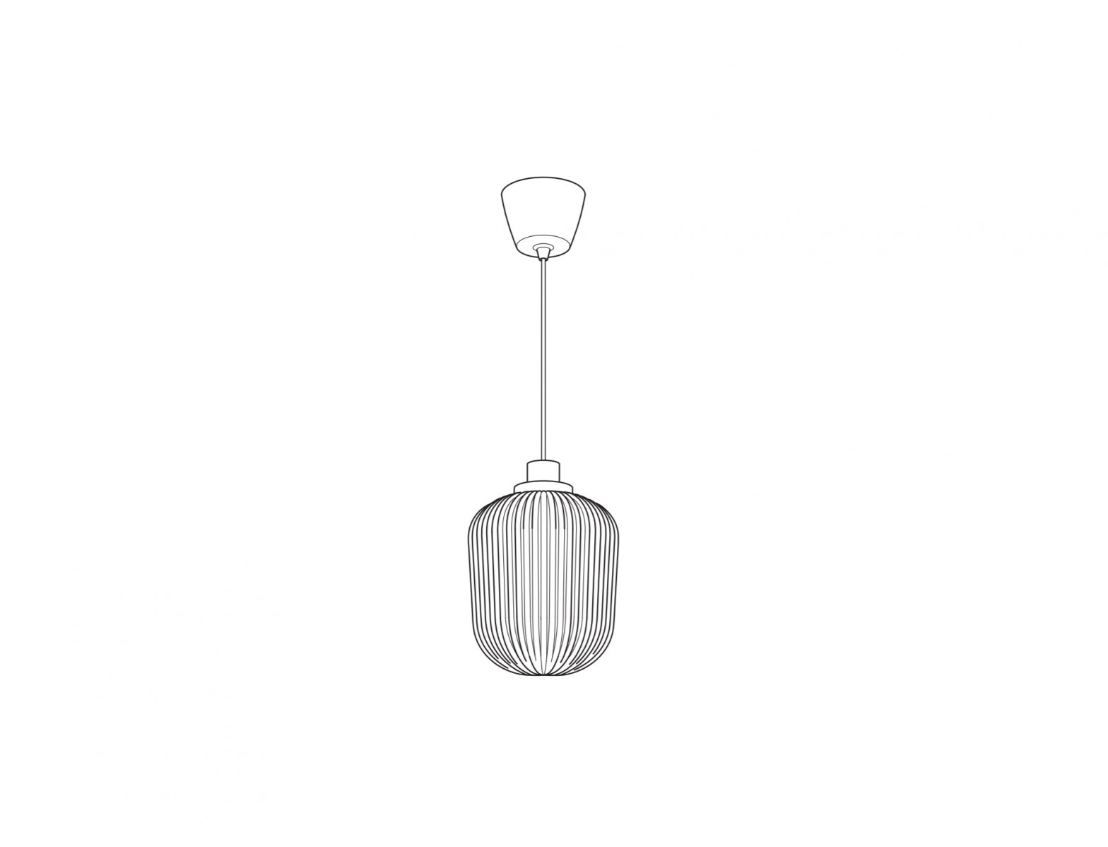 IKEA SOKLINT Pendant Lamp Installation Guide