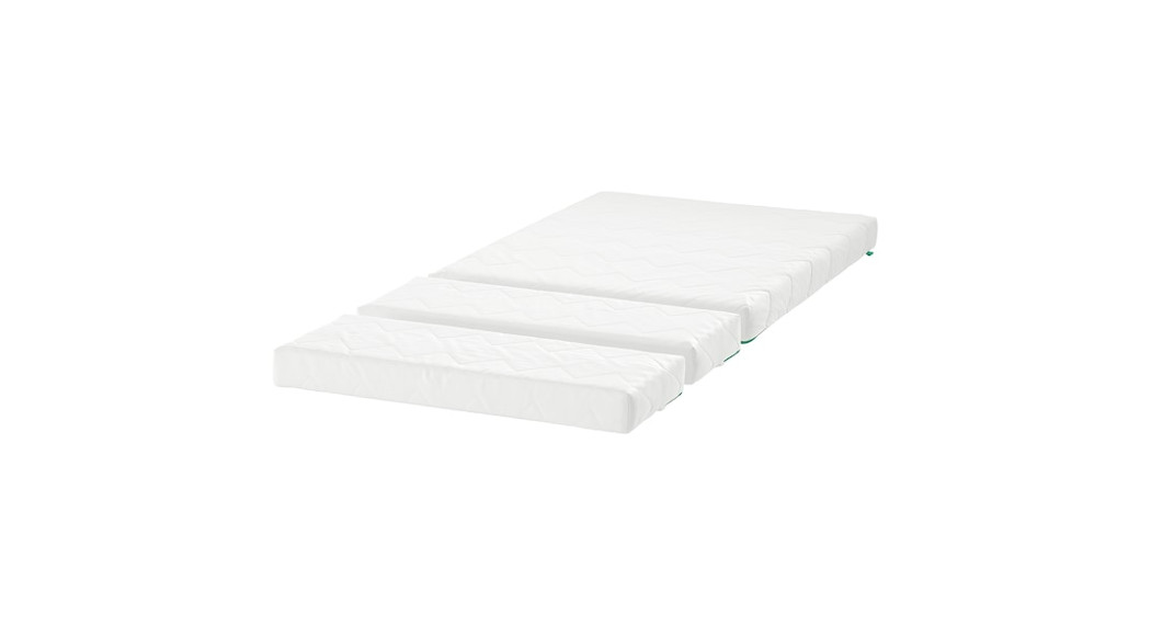 IKEA VIMSIG Foam Mattress for Extendable Bed Installation Guide