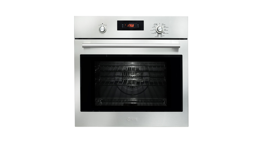 ILVE 600SPYKTI 60cm Built-in Pyrolytic Oven Instruction Manual