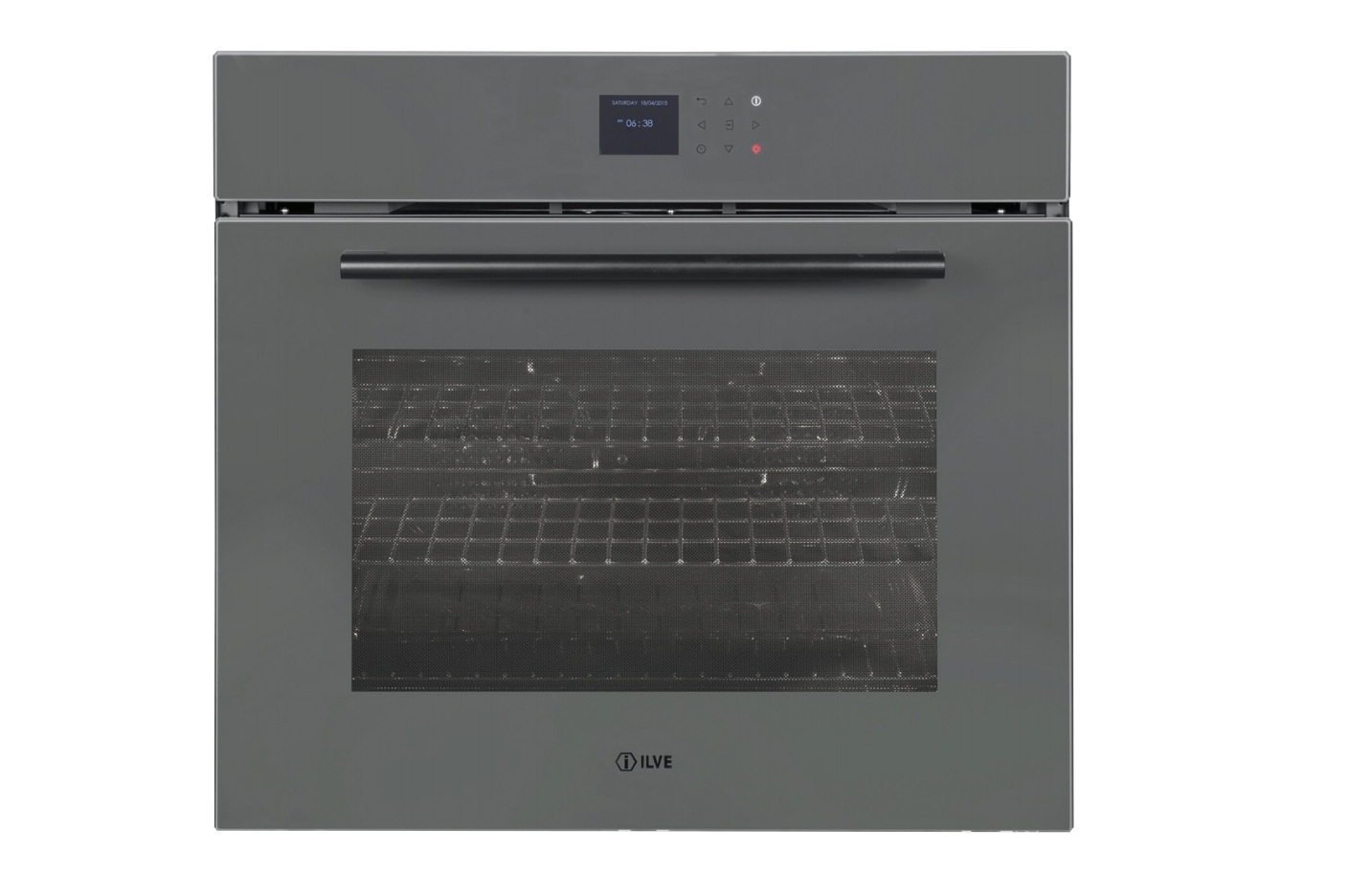 ILVE 76CM Built-In Pyrolytic Oven User Manual