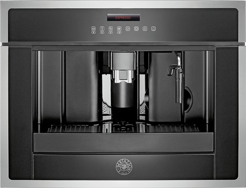 ILVE Built-in Coffee Machine ILEM46X Instruction Manual