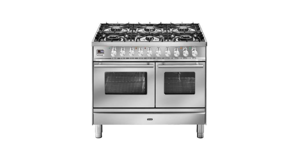 ILVE PD106DWE3 100cm Professional Plus Cooker with 6 Gas Burners User Guide