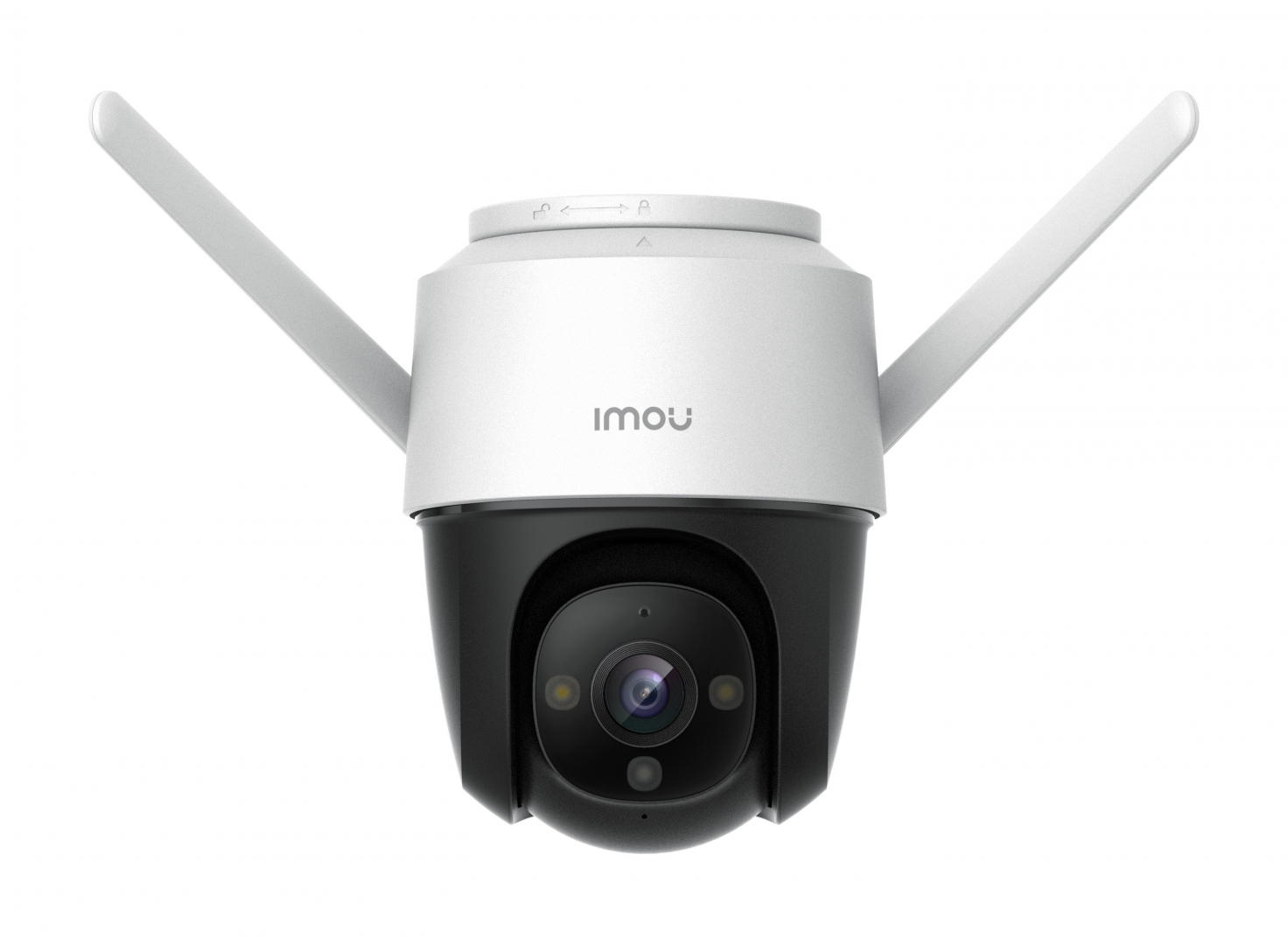ImOU Cruiser 1080P H.265 Wi-Fi P&T Camera User Guide