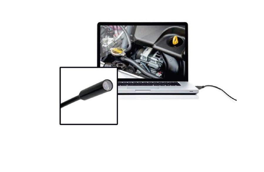 imperii 2m Cable Camera USB Waterproof IPG7 720P HD User Manual