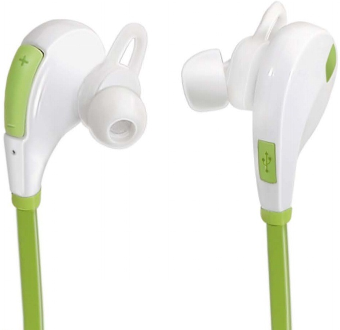 imperii Green Bluetooth Earphones User Manual