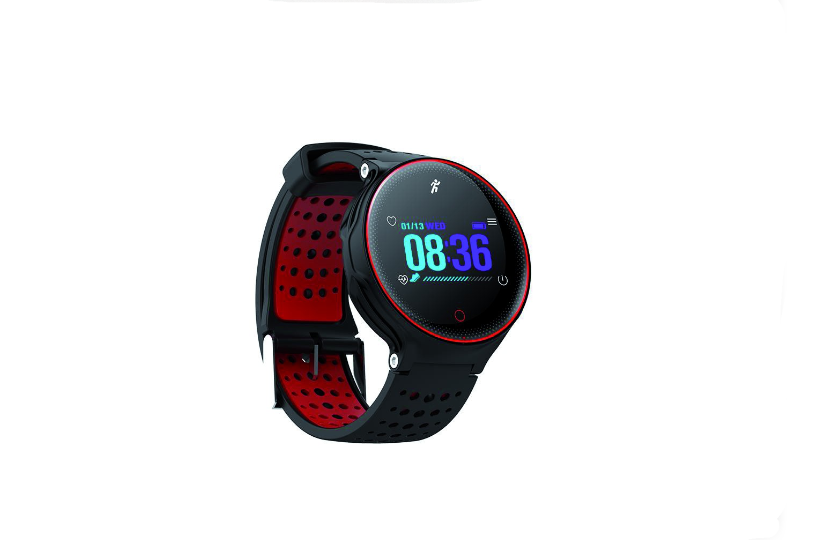 imperii RR FIERRO SmartWatch Women Sport IP68 Montenegro Instruction Manual