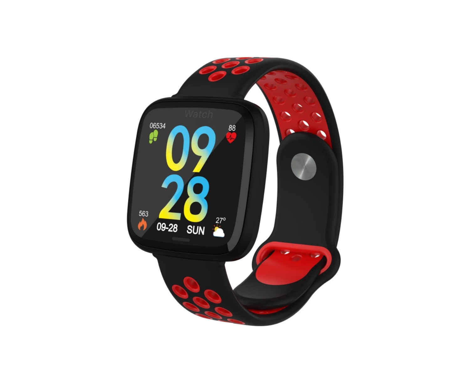 imperii SmartWatch Activity Bars IPG7 SMUZ Dynamics User Manual